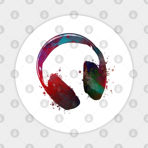 music headphones #headphones #music Magnet by JBJart